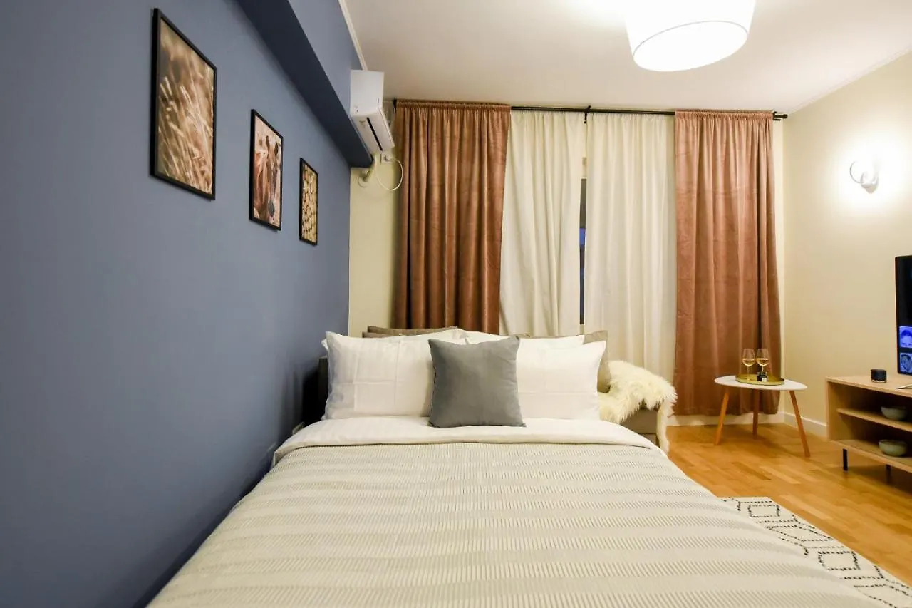 The Dream Apartment - Near Radisson Hotel Bukarest