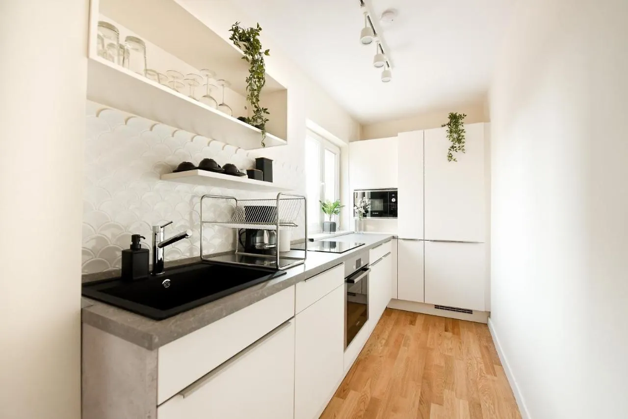 The Dream Apartment - Near Radisson Hotel Bukarest Románia