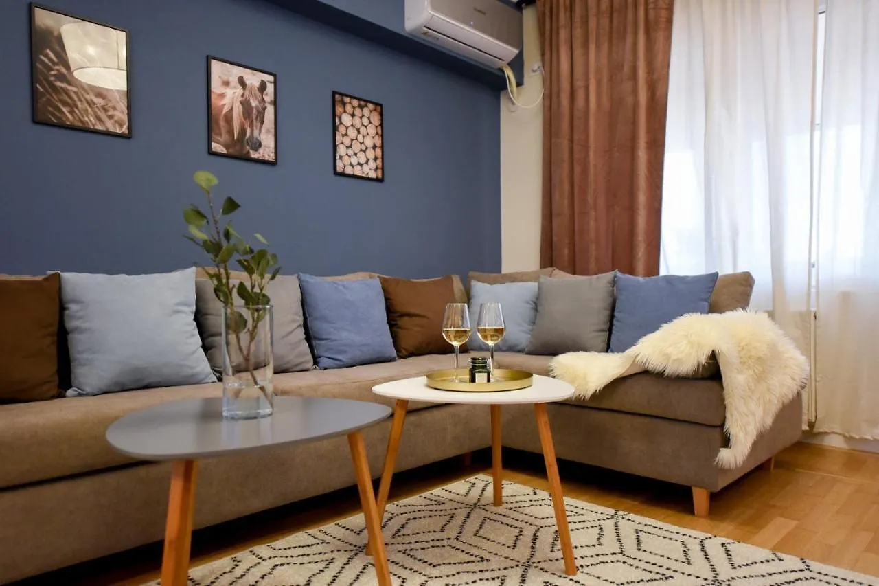 The Dream Apartment - Near Radisson Hotel Bucarest