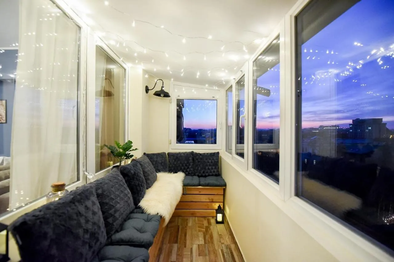 The Dream Apartment - Near Radisson Hotel Bucarest