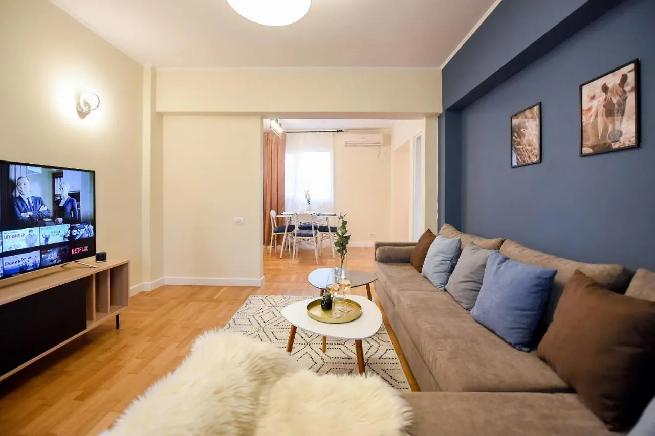 The Dream Apartment - Near Radisson Hotel Bucarest
