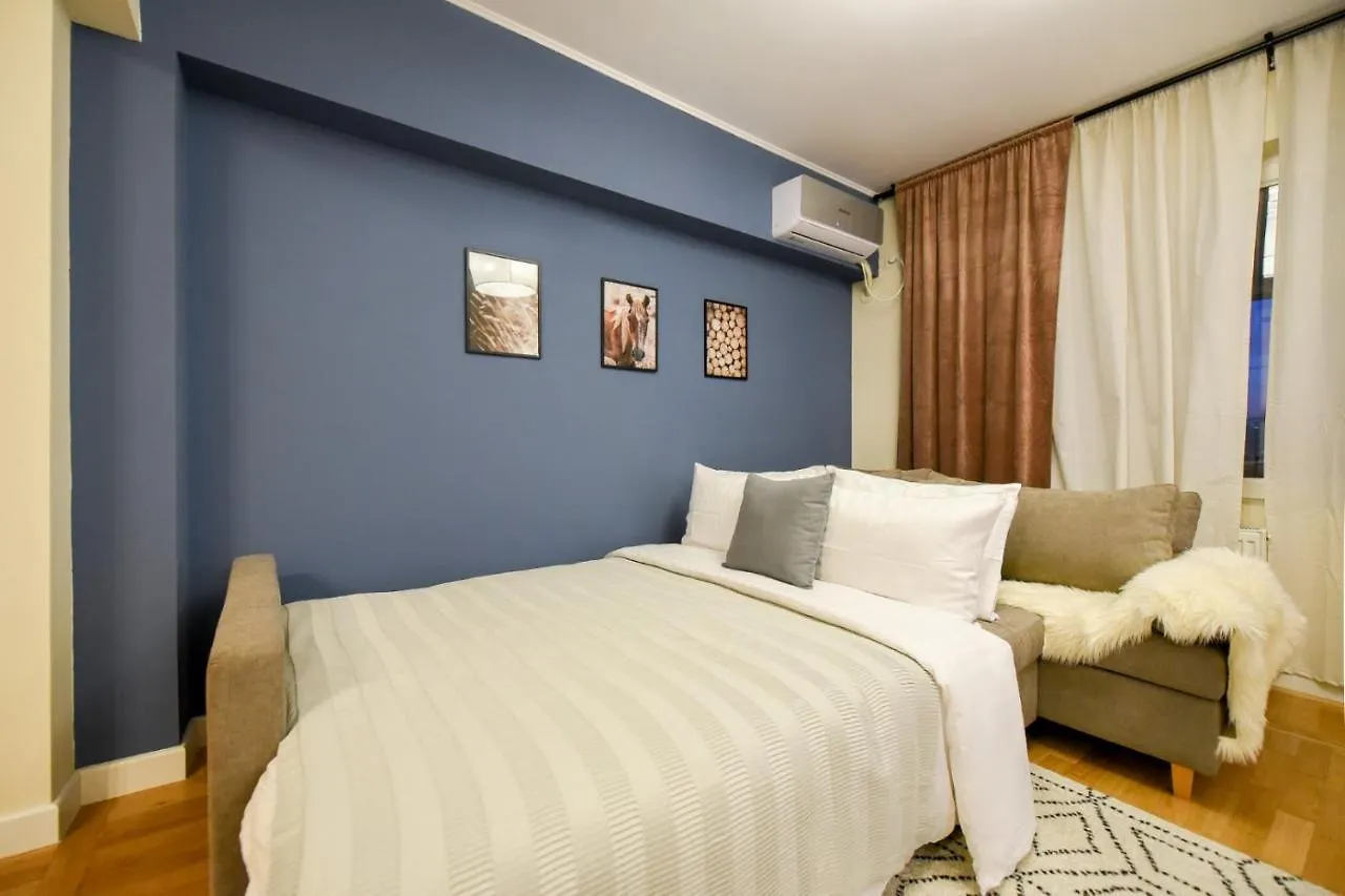 The Dream Apartment - Near Radisson Hotel Bucarest 0*,