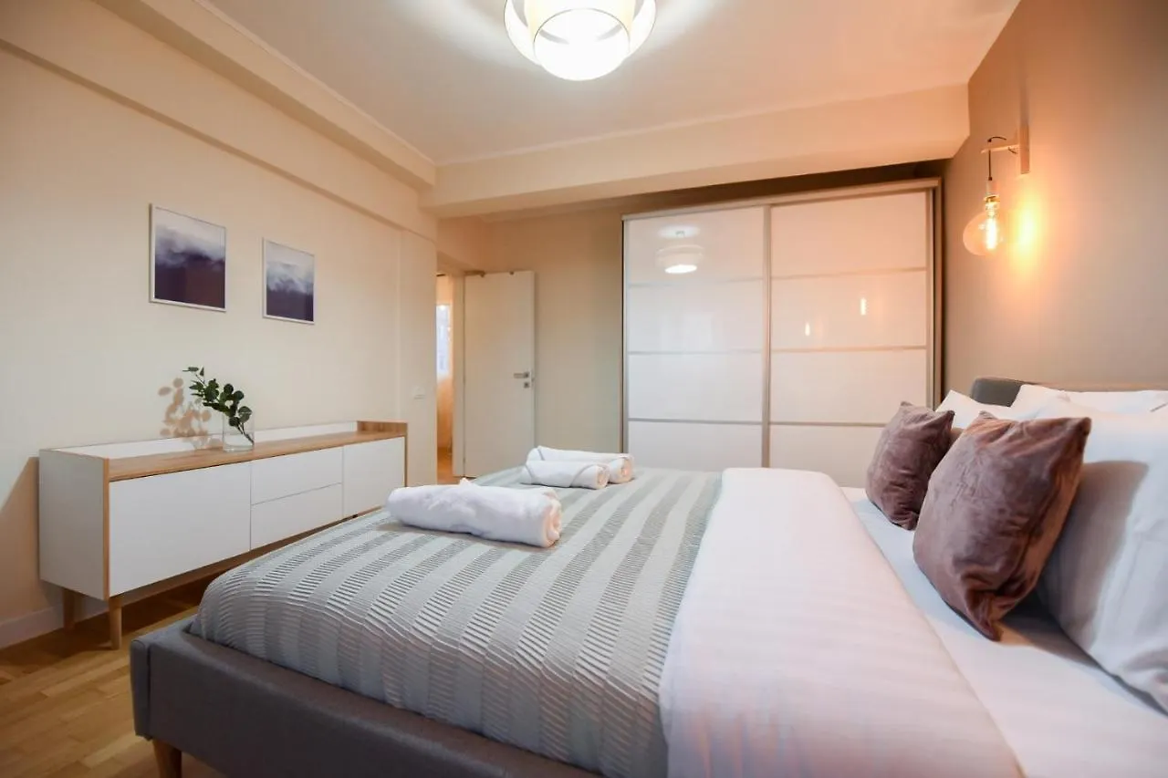 The Dream Apartment - Near Radisson Hotel Bucarest