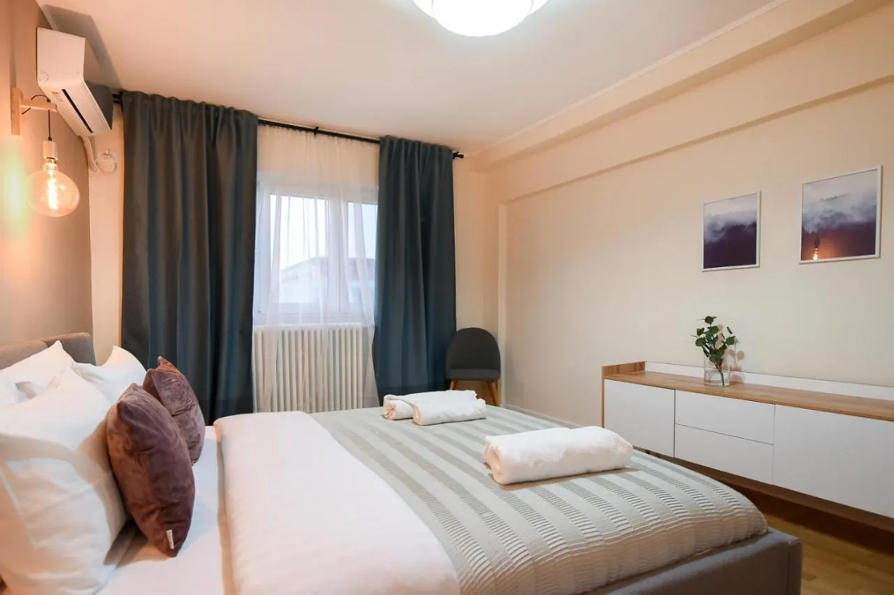 The Dream Apartment - Near Radisson Hotel Bucarest