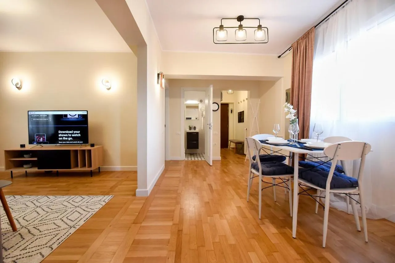 The Dream Apartment - Near Radisson Hotel Bukarest