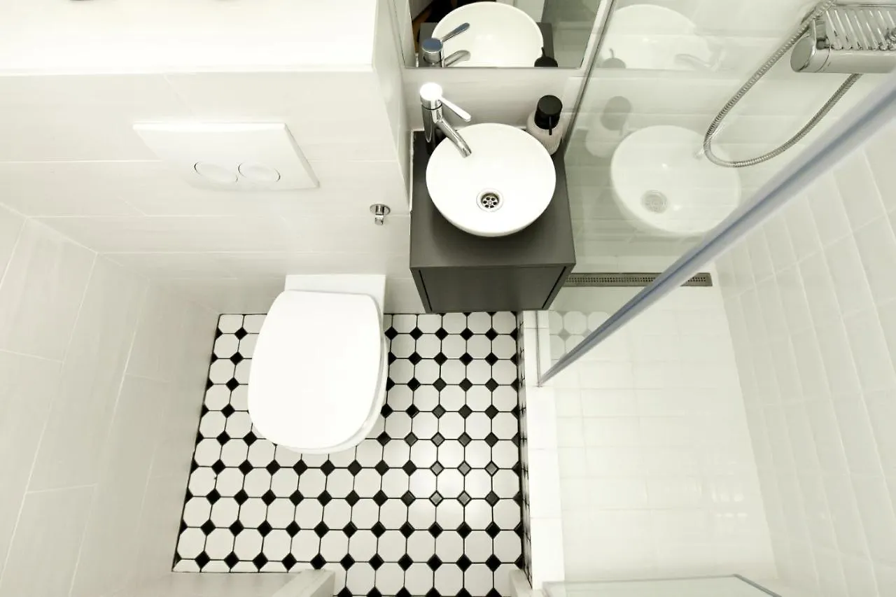 The Dream Apartment - Near Radisson Hotel Bukarest Románia