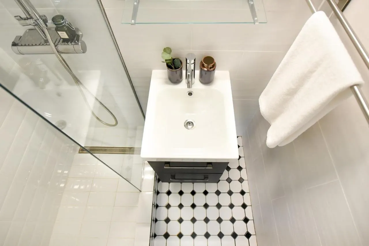 The Dream Apartment - Near Radisson Hotel Bukarest