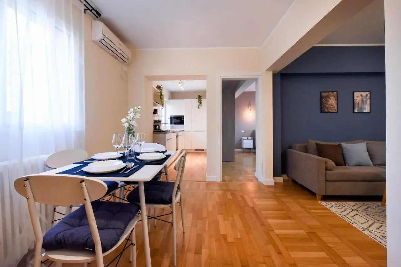 The Dream Apartment - Near Radisson Hotel Bucarest