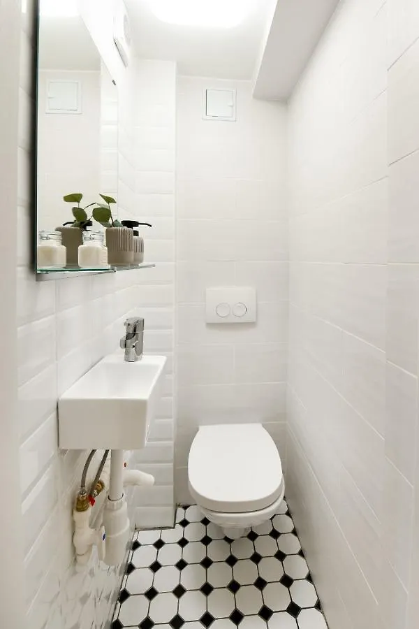 The Dream Apartment - Near Radisson Hotel Bucarest